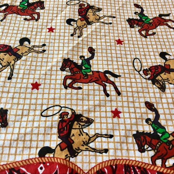 NWOT Fun Ride em’ Cowboy bandana! 🤠💫🐴 - Picture 2 of 5